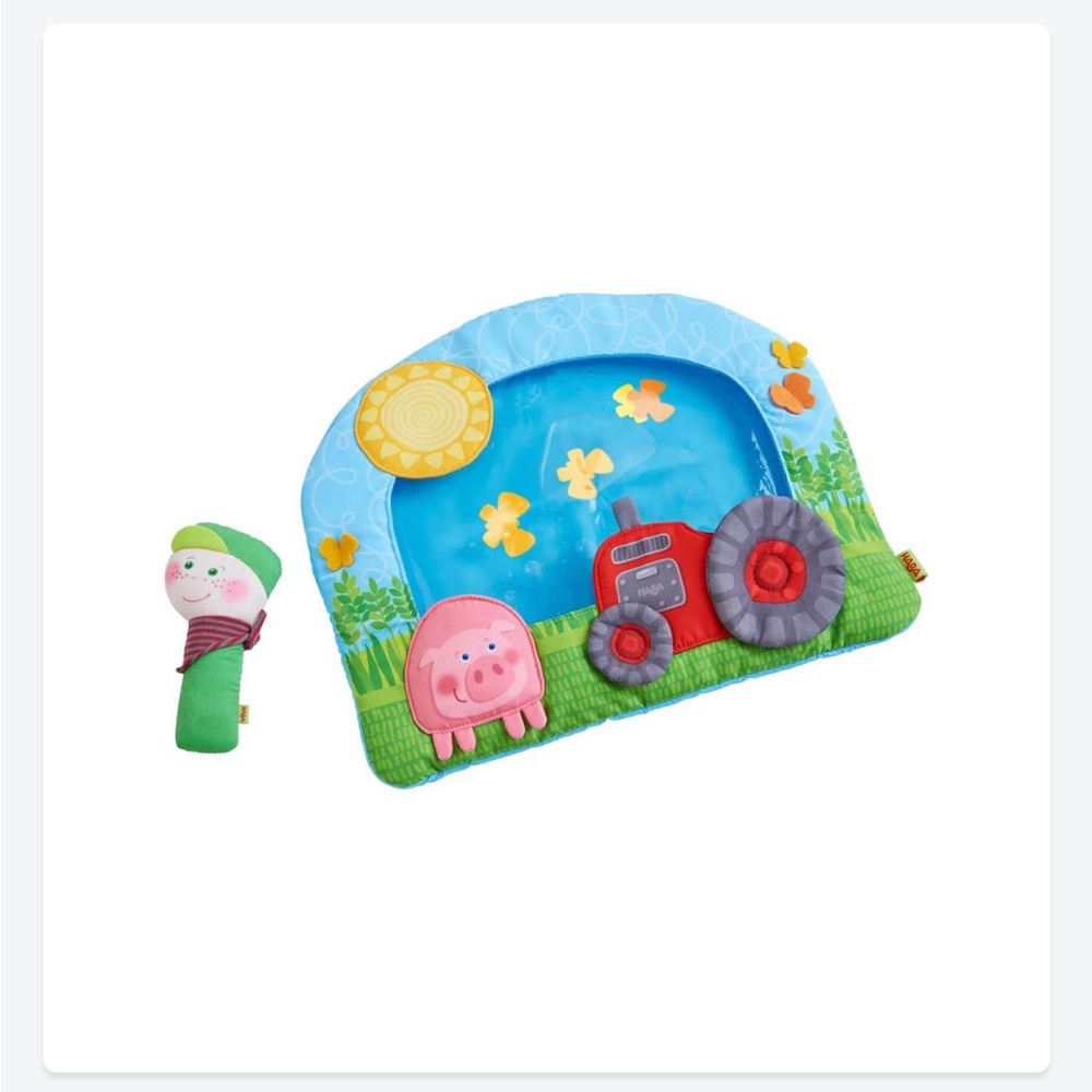 New Haba Farm Water Play Mat